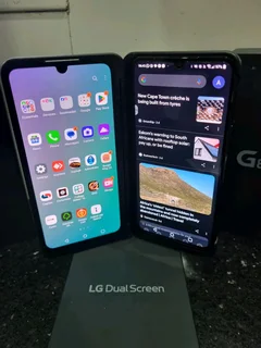 LG G8X Dual Screen 128GB