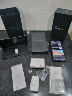 LG G8X Dual Screen 128GB