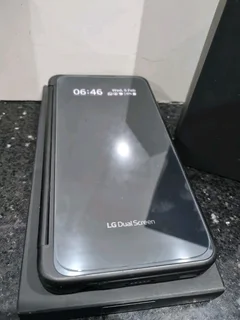 LG G8X Dual Screen 128GB