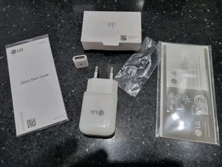 LG G8X Dual Screen 128GB