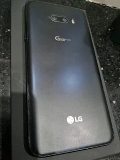 LG G8X Dual Screen 128GB