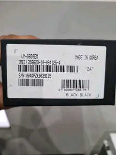 LG G8X Dual Screen 128GB