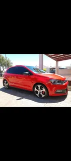 Urgent Sale Volkswagen Polo 6 Gti 1.4t Dsg 2013