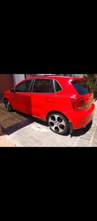 URGENT SALE Volkswagen Polo 6 GTI 1.4T DSG 2013