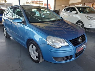 2007 Volkswagen Polo 1.6 Comfortline