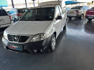2019 Nissan NP200 1.5 dCi A/C &#43; Safety Pack
