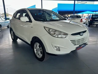2014 Hyundai ix35 2.0 GLS 4x2