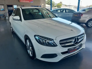 2016 Mercedes-Benz C200 Automatic