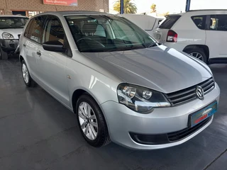 2016 Volkswagen Polo Vivo 1.4  Concept Line