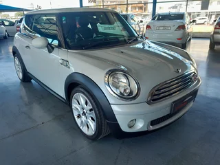 2010 Mini Cooper1,6  Edition 50