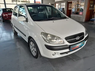 2011 Hyundai Getz 1.4 GL High Spec