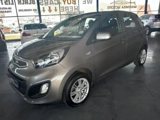 2014 Kia Picanto 1.0