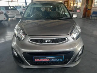 2014 Kia Picanto 1.0