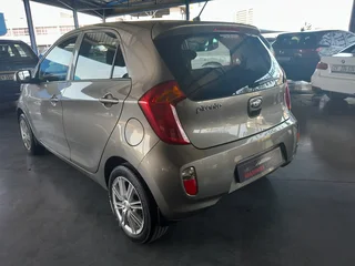 2014 Kia Picanto 1.0