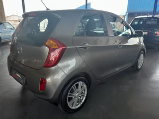 2014 Kia Picanto 1.0