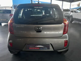 2014 Kia Picanto 1.0