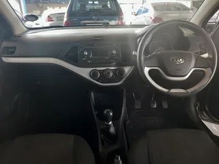 2014 Kia Picanto 1.0