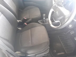 2014 Kia Picanto 1.0