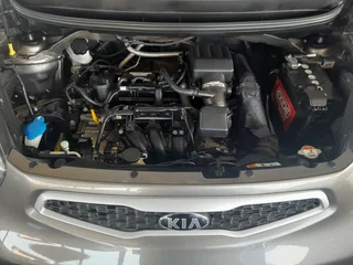 2014 Kia Picanto 1.0
