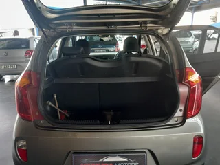 2014 Kia Picanto 1.0