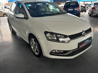 2016 Volkswagen Polo 1.2 TSI