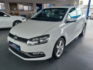 2016 Volkswagen Polo 1.2 TSI