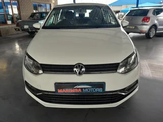 2016 Volkswagen Polo 1.2 TSI