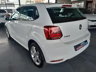 2016 Volkswagen Polo 1.2 TSI