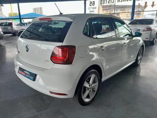 2016 Volkswagen Polo 1.2 TSI