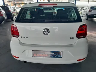2016 Volkswagen Polo 1.2 TSI