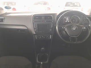 2016 Volkswagen Polo 1.2 TSI