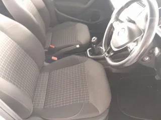 2016 Volkswagen Polo 1.2 TSI