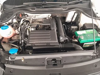 2016 Volkswagen Polo 1.2 TSI