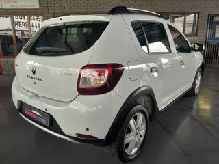 2017 Renault Sandero 0.9 Turbo Stepway
