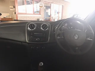 2017 Renault Sandero 0.9 Turbo Stepway