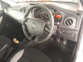 2017 Renault Sandero 0.9 Turbo Stepway