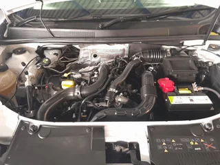 2017 Renault Sandero 0.9 Turbo Stepway