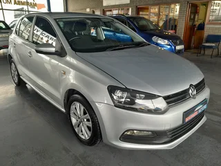 2018 Volkswagen Polo Vivo 1.6 Comfortline Automatic