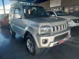 2014 Suzuki Jimny 1.3