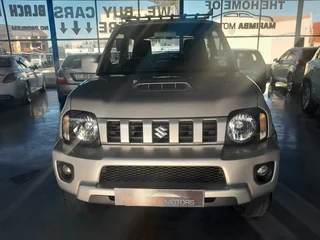 2014 Suzuki Jimny 1.3