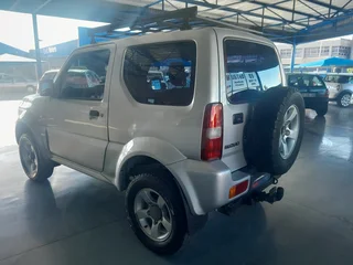 2014 Suzuki Jimny 1.3