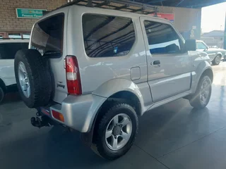 2014 Suzuki Jimny 1.3