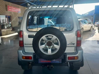 2014 Suzuki Jimny 1.3