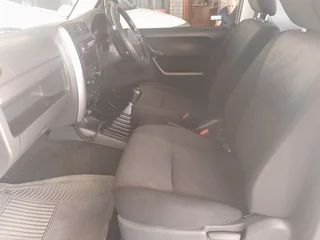 2014 Suzuki Jimny 1.3