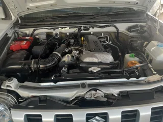 2014 Suzuki Jimny 1.3