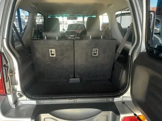 2014 Suzuki Jimny 1.3