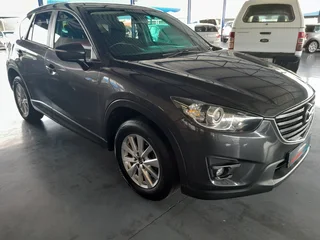 2015 Mazda Cx-5 2.0 Active 4x2