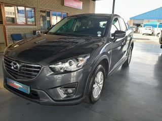 2015 Mazda Cx-5 2.0 Active 4x2