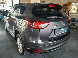 2015 Mazda Cx-5 2.0 Active 4x2