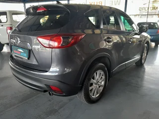 2015 Mazda Cx-5 2.0 Active 4x2